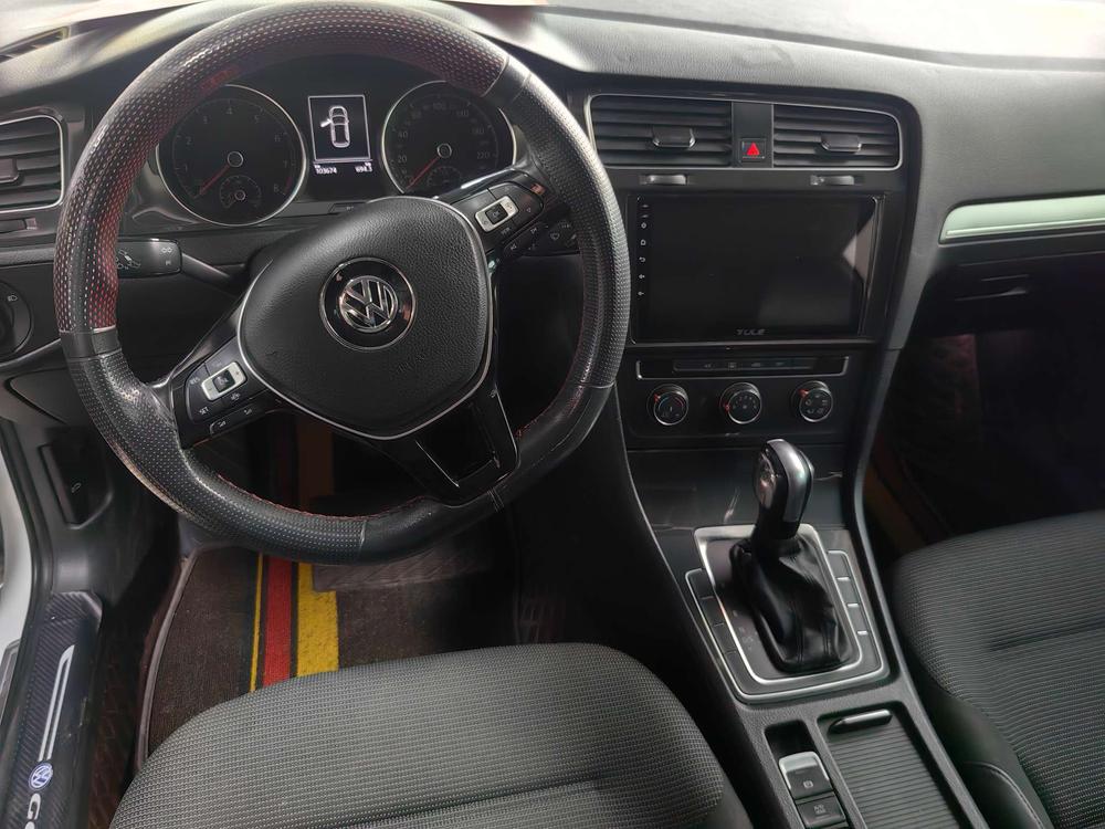 Volkswagen Golf 2019 immagine di auto #7