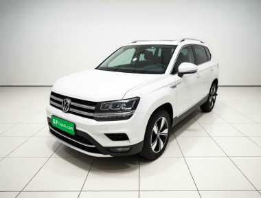 Volkswagen Tharu 2021 car image 