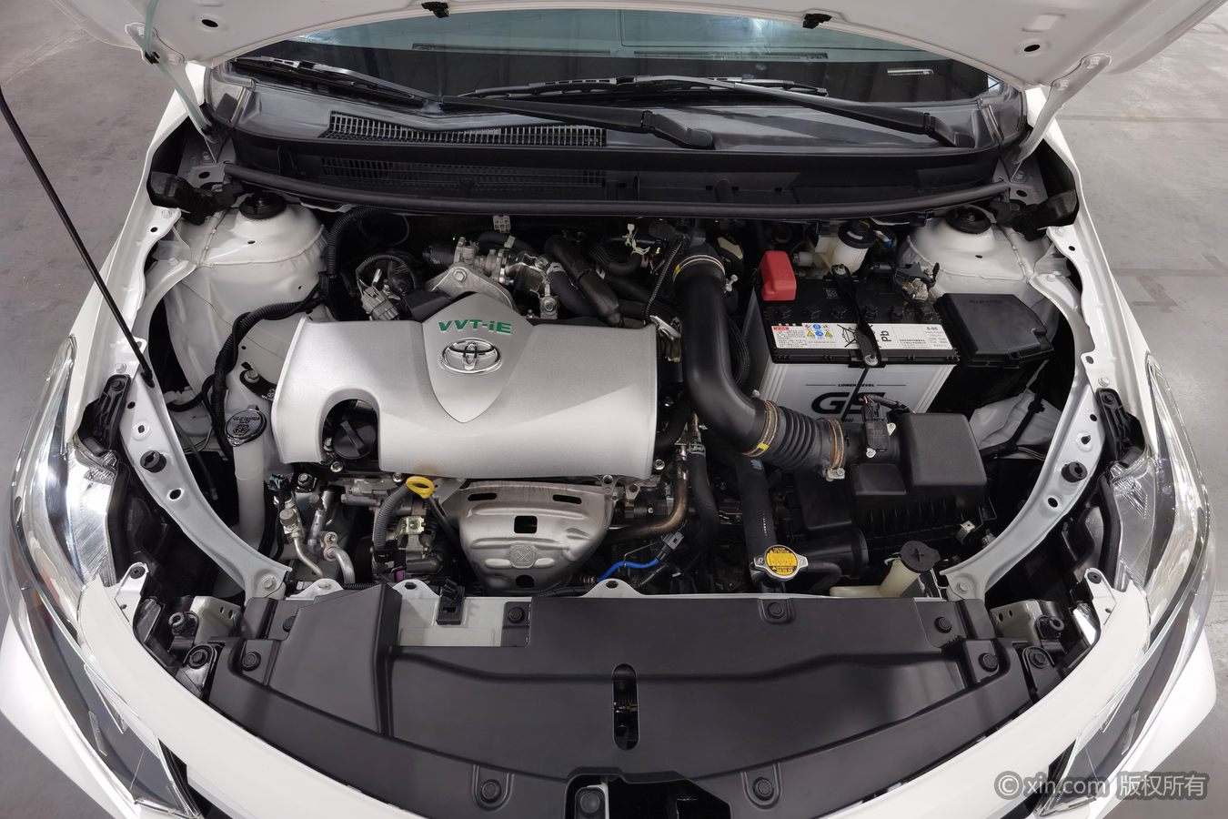 Toyota Vios 2023 car image #18