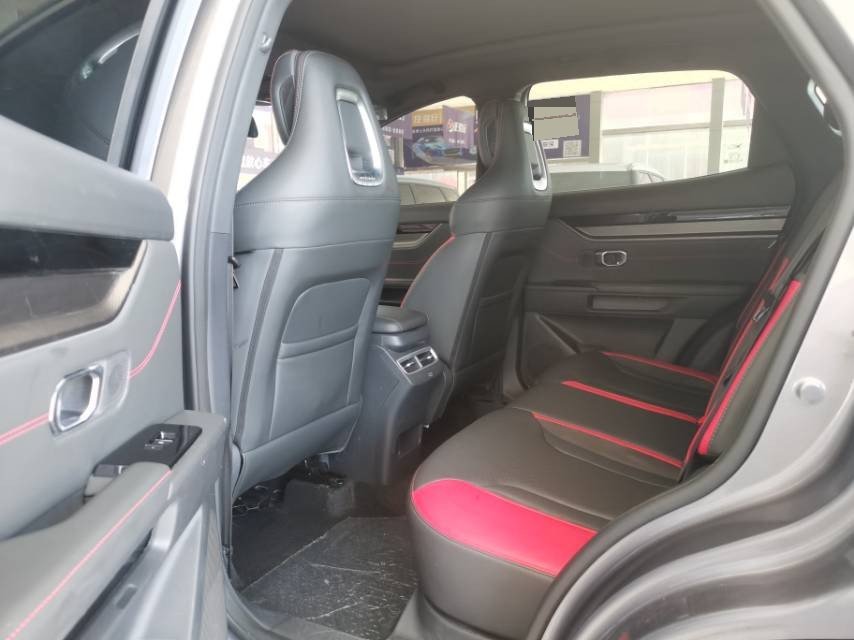 Jetour Dashing 2023 car image #4