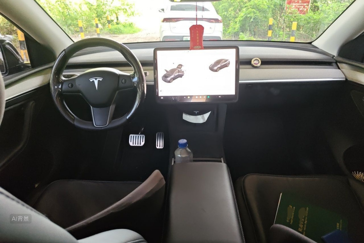 Tesla Model Y 2024 #11 Tesla Model Y 2024 car image #11