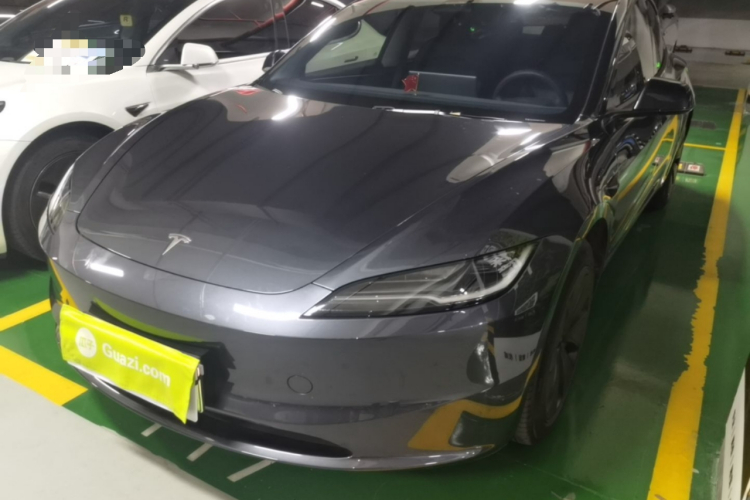 Tesla Model 3 2024 #2 Tesla Model 3 2024 image de voiture #2