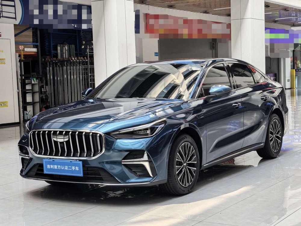GEELY Emgrand 2025 car image #11