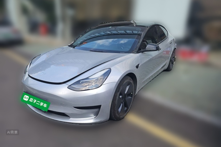 Tesla Model 3 2022 #2 Tesla Model 3 2022 immagine di auto #2