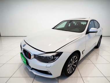 BMW 3 Series GT 2017 BMW 3 Series GT 2017 car image
