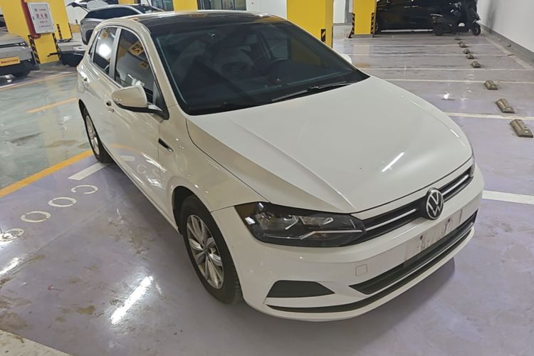 Volkswagen Polo 2022 #4 Volkswagen Polo 2022 car image #4