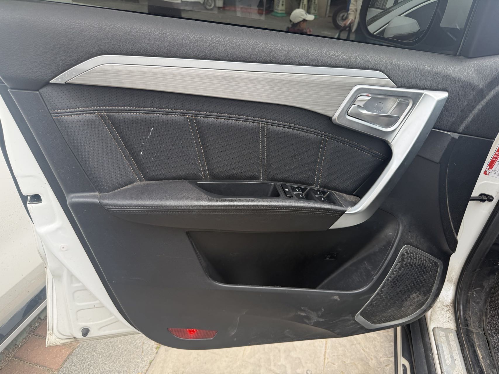 GEELY Vision X6 2017 #7 GEELY Vision X6 2017 صورة سيارة #7