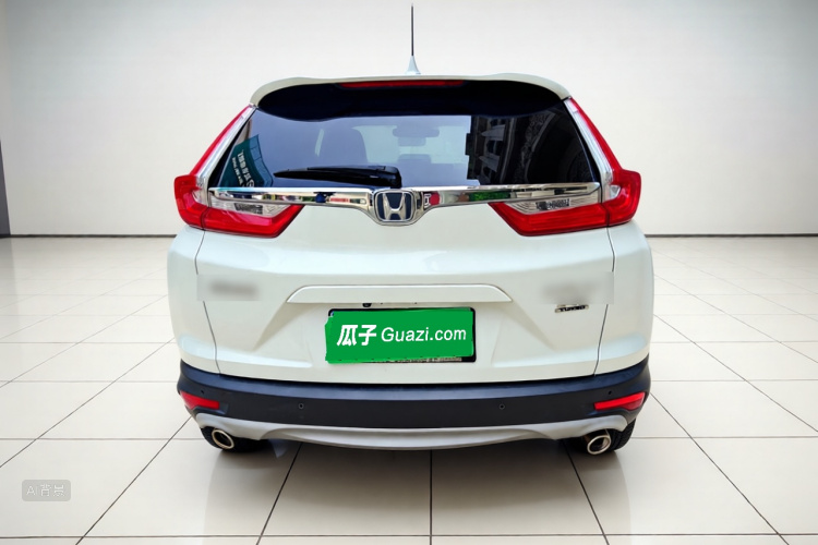 Honda CR-V 2019 #6 Honda CR-V 2019 car image #6