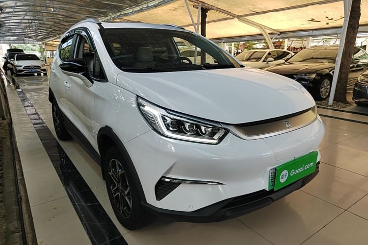 BYD Yuan Pro 2021 car image #4