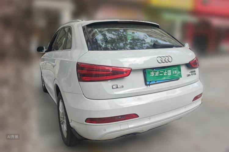 Audi Q3 2014 immagine di auto #5