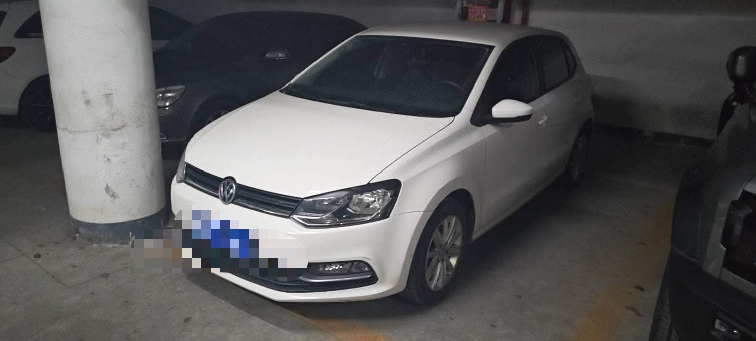 Volkswagen Polo 2015 Volkswagen Polo 2015 imagem de carro
