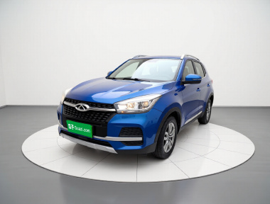 Chery Tiggo 5x 2020 Chery Tiggo 5x 2020 car image