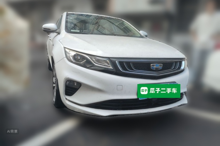 GEELY Emgrand GL 2018 car image #4