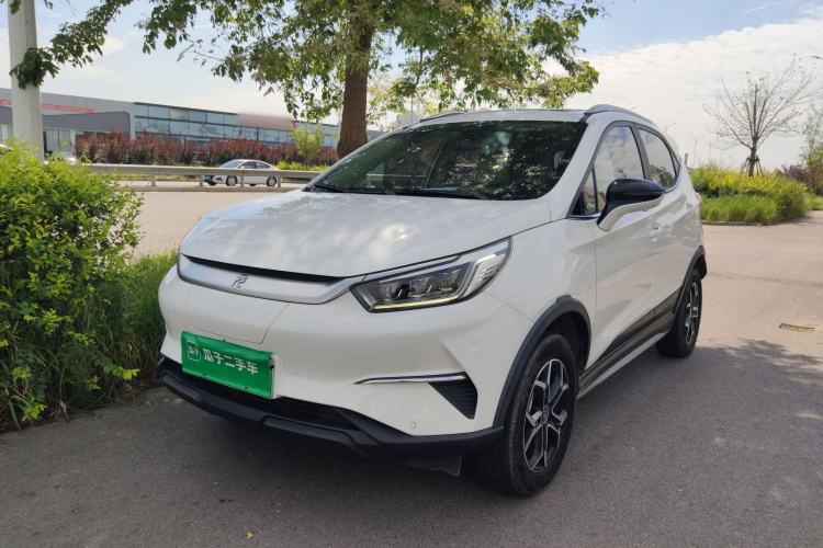 BYD Yuan Pro 2021 #2 BYD Yuan Pro 2021 imagem de carro #2