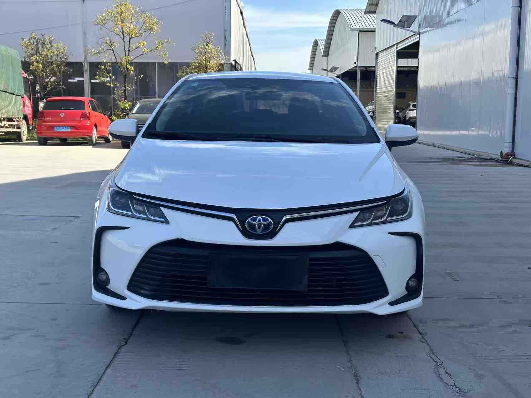 Toyota Corolla 2022 car image #2