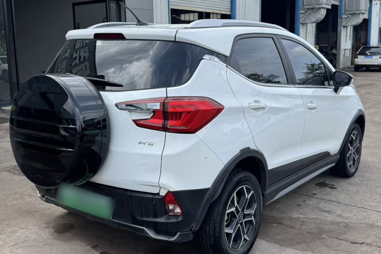 BYD Yuan Pro 2022 #7 BYD Yuan Pro 2022 car image #7