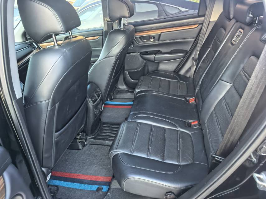 Honda CR-V 2019 #6 Honda CR-V 2019 car image #6
