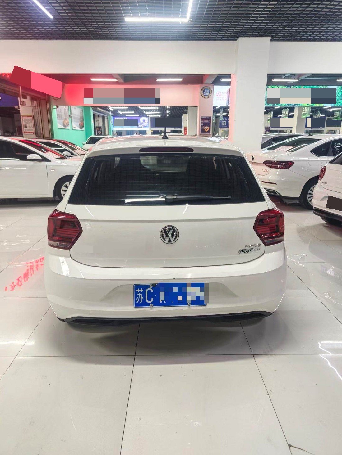 Volkswagen Polo 2020 immagine di auto #6