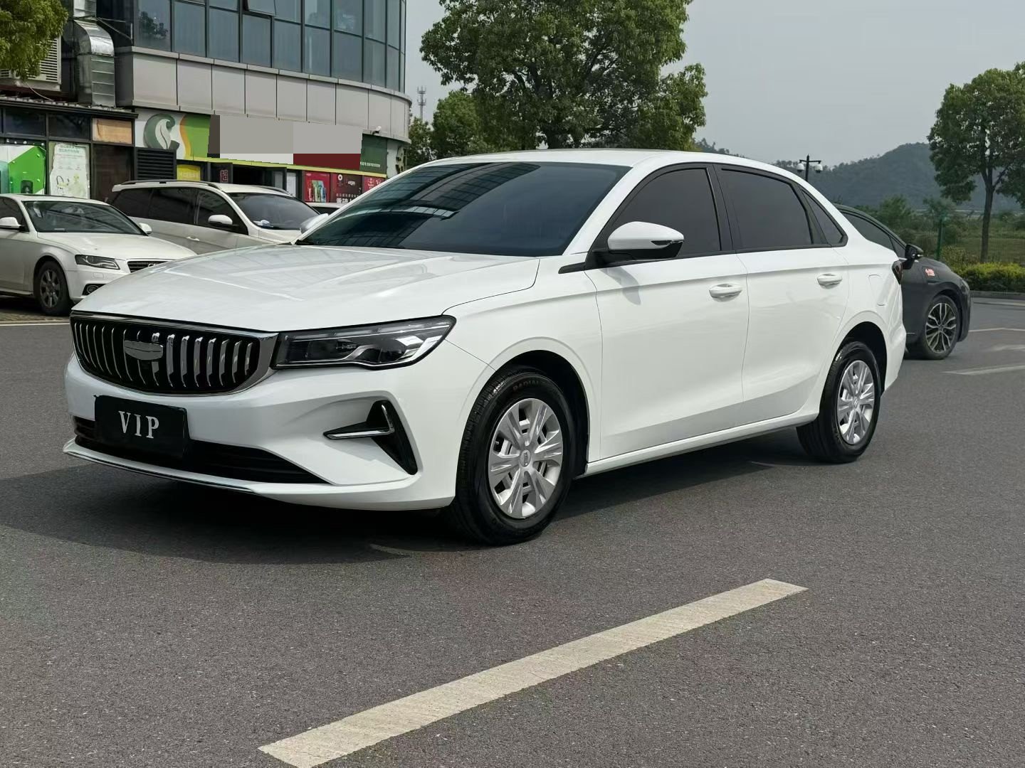 GEELY Emgrand 2025 GEELY Emgrand 2025 car image
