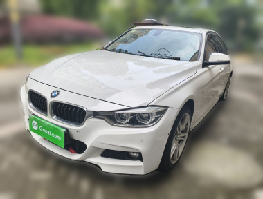 BMW 3 Series 2018 car image 
