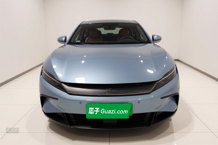 BYD Han 2023 car image #3