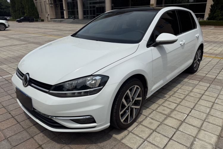 Volkswagen Golf 2018 #2 Volkswagen Golf 2018 car image #2