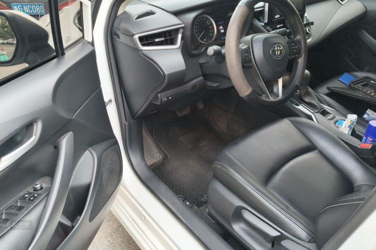 Toyota Corolla 2019 #18 Toyota Corolla 2019 car image #18