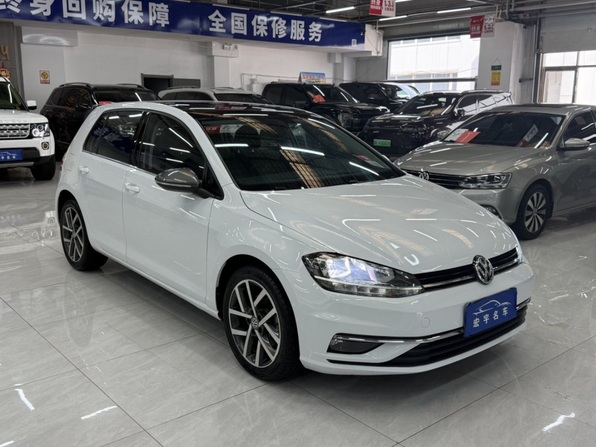 Volkswagen Golf 2020 #2 Volkswagen Golf 2020 car image #2