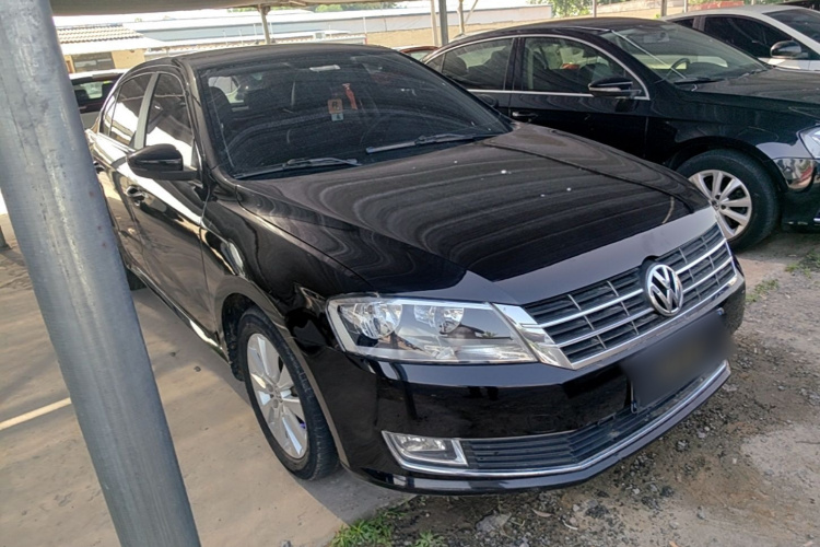 Volkswagen Lavida 2015 car image #4