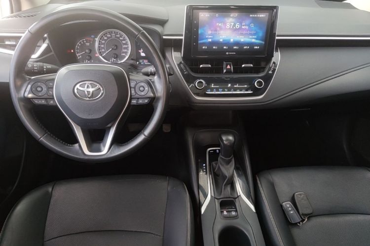 Toyota Corolla 2020 #13 Toyota Corolla 2020 car image #13