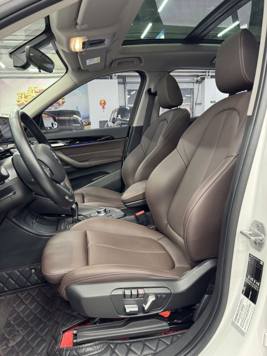 BMW X1 2021 #8 BMW X1 2021 car image #8