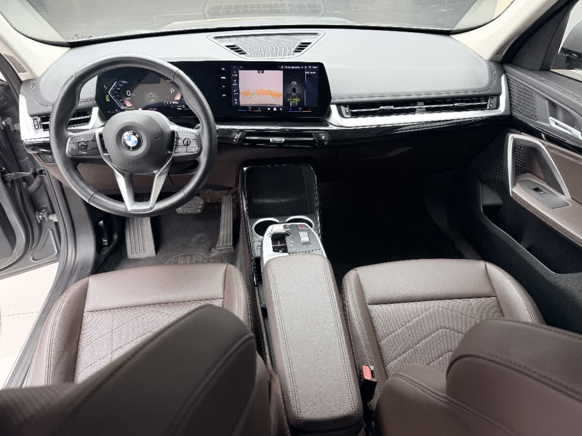 BMW X1 2023 car image #8