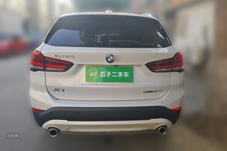 BMW X1 2021 #6 BMW X1 2021 car image #6