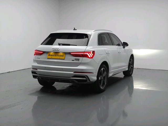 Audi Q3 2023 #5 Audi Q3 2023 car image #5