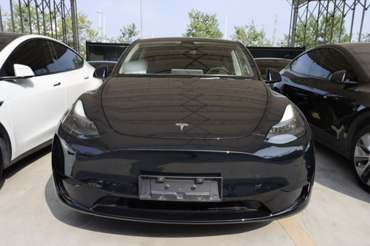 Tesla Model Y 2024 #3 Tesla Model Y 2024 immagine di auto #3