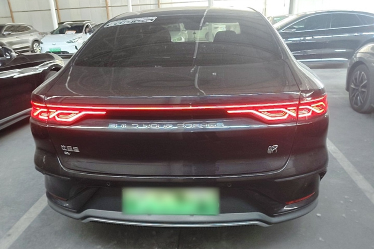 BYD Han 2022 car image #6