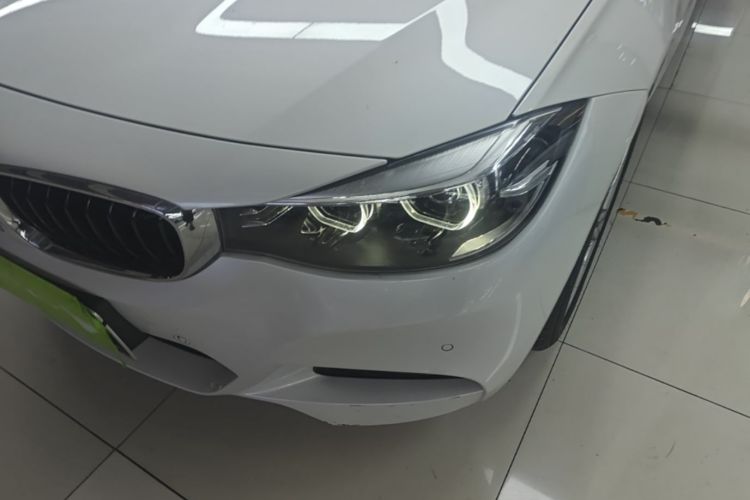 BMW 3 Series GT 2020 car image #23