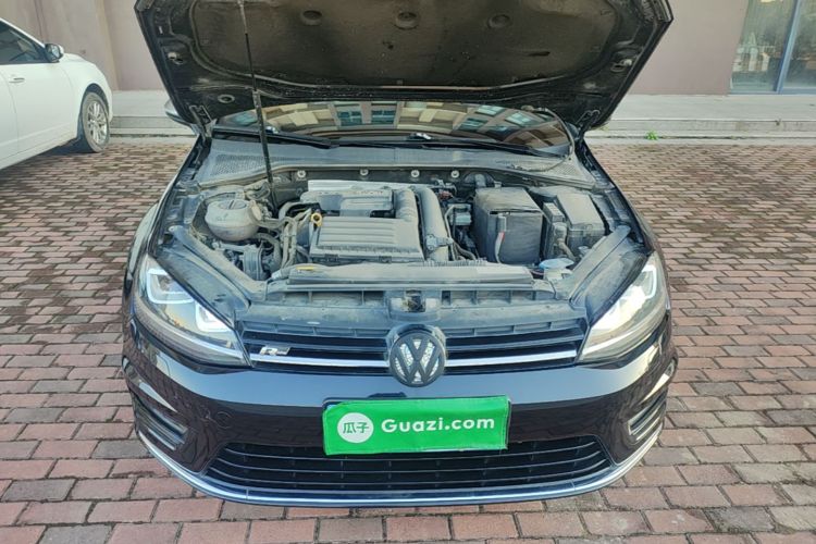 Volkswagen Golf 2017 #20 Volkswagen Golf 2017 car image #20
