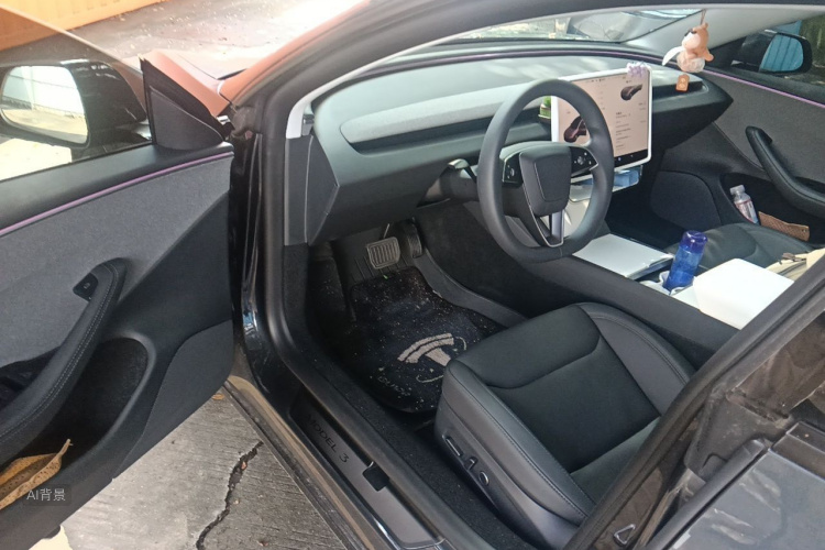 Tesla Model 3 2025 #18 Tesla Model 3 2025 car image #18