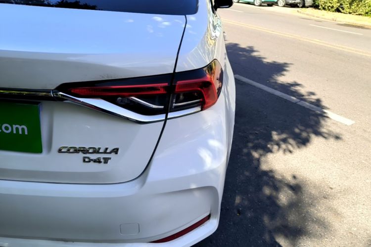 Toyota Corolla 2020 car image #8