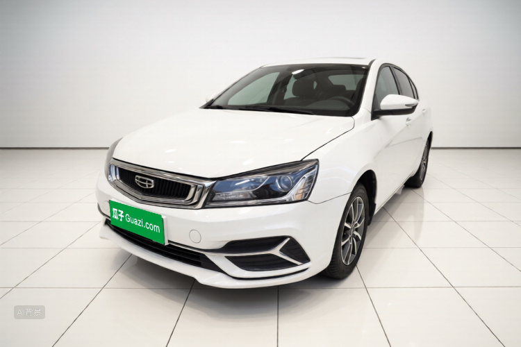 GEELY Emgrand 2020 car image #2