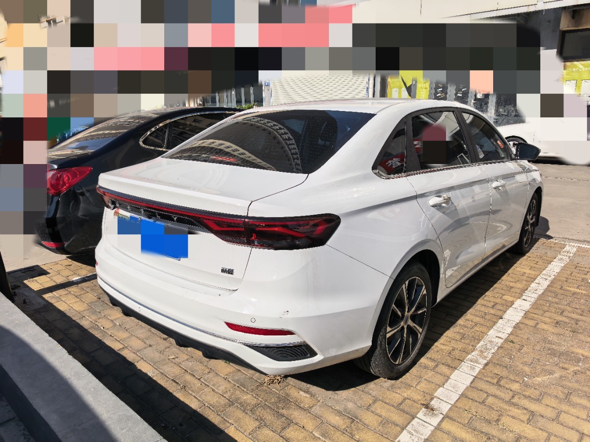 GEELY Emgrand 2021 #4 GEELY Emgrand 2021 car image #4