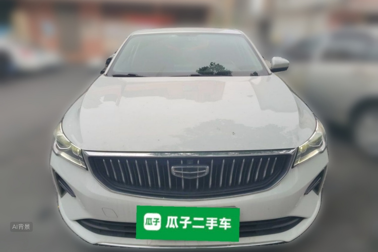GEELY Emgrand 2022 #3 GEELY Emgrand 2022 image de voiture #3