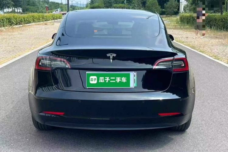 Tesla Model 3 2022 #6 Tesla Model 3 2022 immagine di auto #6