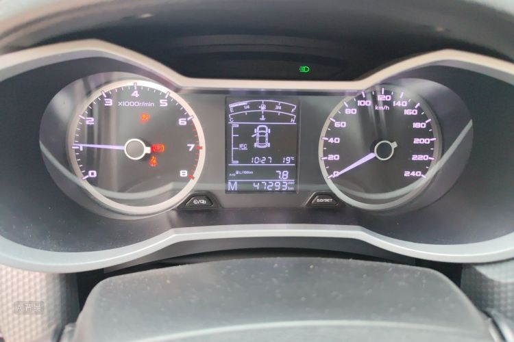 GEELY Emgrand GS 2018 #14 GEELY Emgrand GS 2018 car image #14