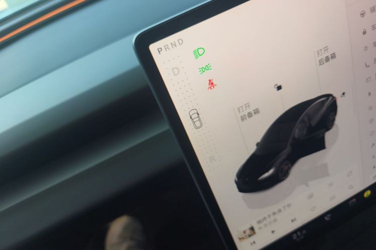 特斯拉 Model 3 2024 汽车图片 #14