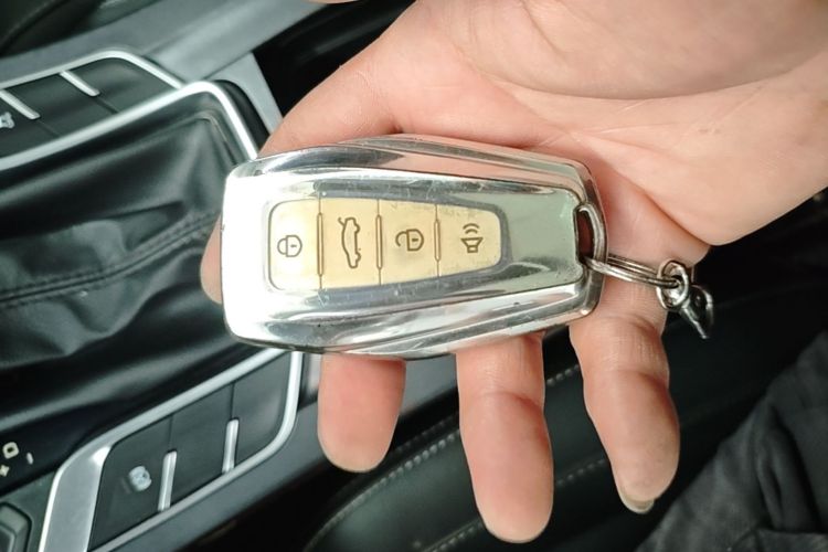 GEELY Emgrand 2020 #9 GEELY Emgrand 2020 car image #9