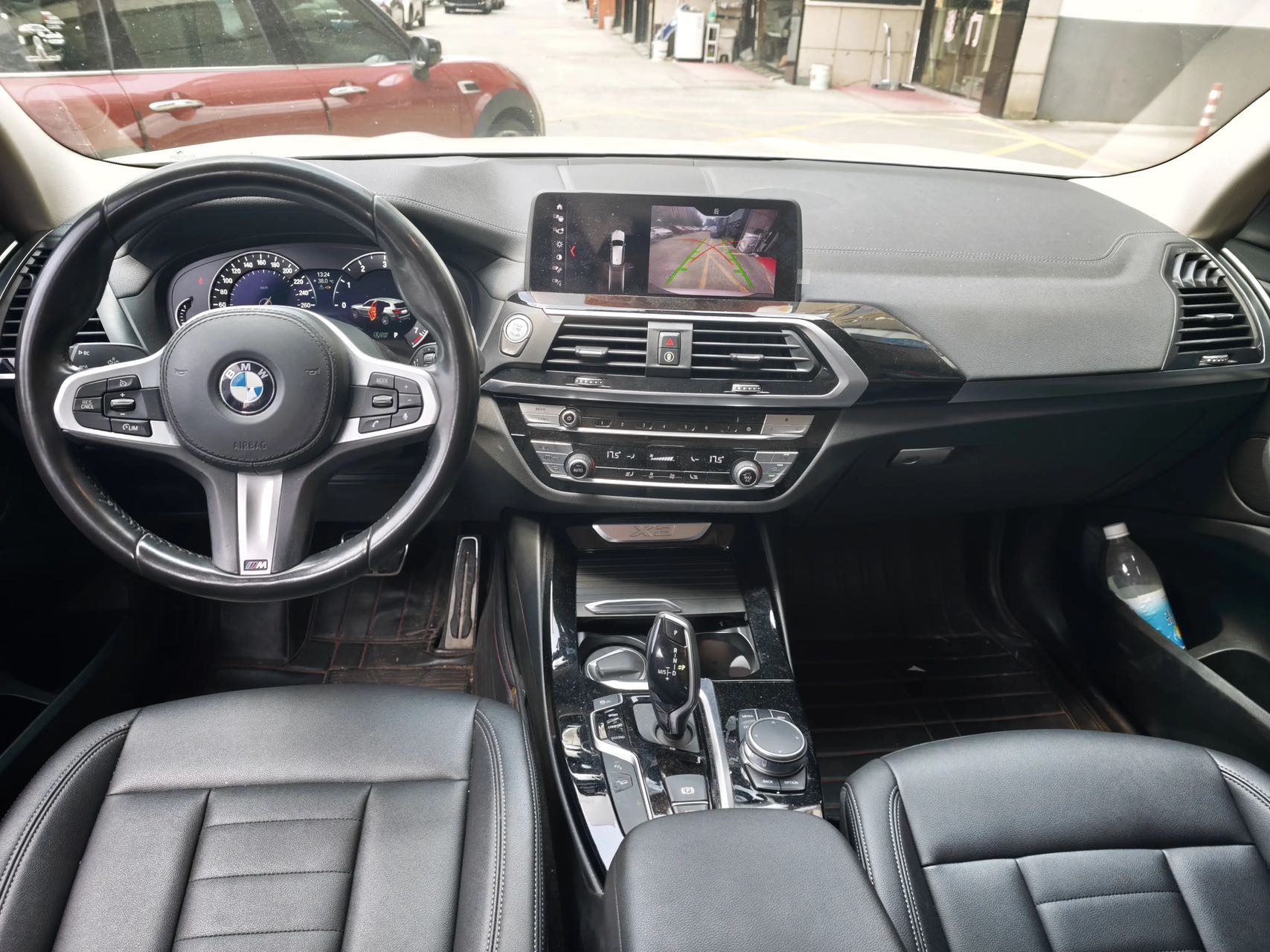 BMW X3 2019 #6 BMW X3 2019 car image #6