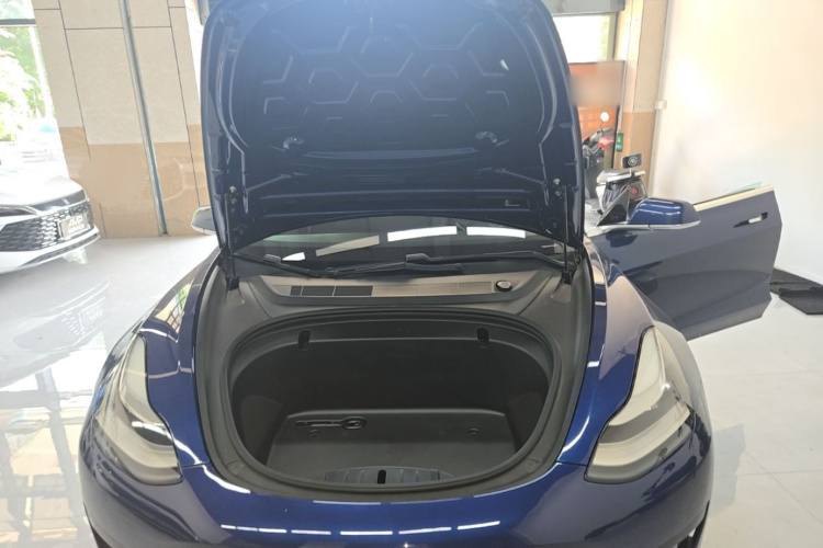 Tesla Model 3 2020 #23 Tesla Model 3 2020 car image #23