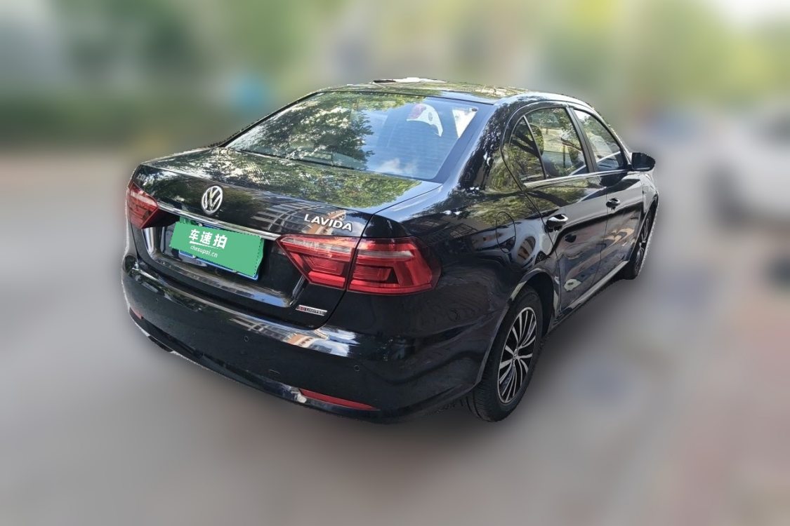 Volkswagen Lavida 2016 #4 Volkswagen Lavida 2016 car image #4